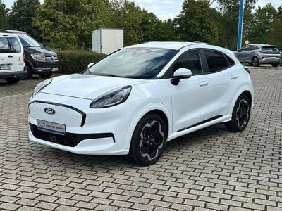 Neu Ford Puma Gen-E Premium 124 kW (169 PS) 2025 Weiß SUV