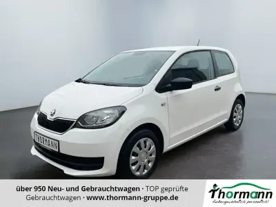 Brugt Skoda Citigo Cool Edition 60 HK (44 kW) 2019 Hvid Hatchback