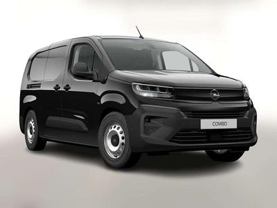 Neu Opel Combo 131 PS (96 kW) 2026 Karbon schwarz Van / Kleinbus