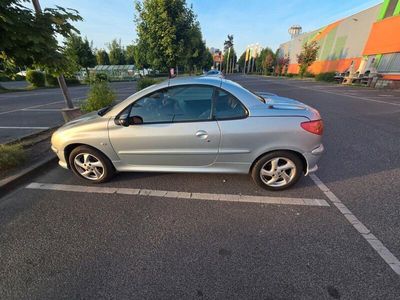 Peugeot 206 CC