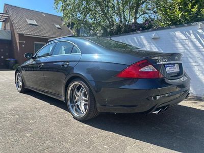 Mercedes CLS55 AMG