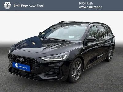 Używany Ford Focus 116 KM (85 kW) 2025 Czarny Kombi