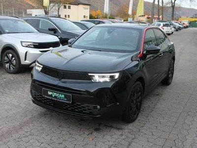 Gebraucht Opel Mokka-e GS Line 100 kW (136 PS) 2022 Schwarz SUV