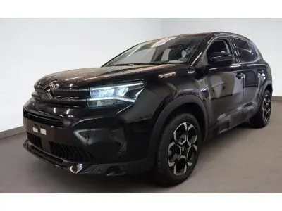 Gebraucht Citroën C5 Aircross 136 PS (100 kW) 2025 Schwarz SUV