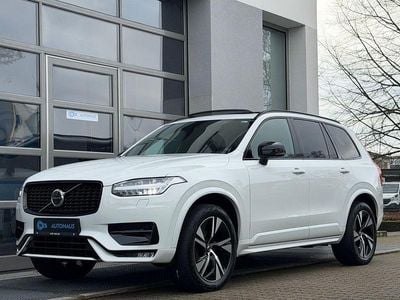 Weiß Gebraucht 2021 Volvo XC90 R-Design SUV | 35.490 € (Guter Preis)