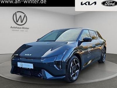 Gebraucht Kia EV4 Comfort 150 kW (204 PS) 2025 Grau Kleinwagen