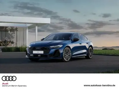 Neu Audi S5 367 PS (269 kW) 2026 Blau Limousine