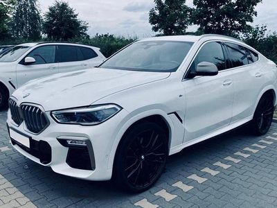 Gebraucht BMW X6 M50 Exclusive 530 PS (389 kW) 2020 Weiß SUV