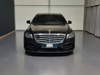 Gebraucht Mercedes S400 AMG 340 PS (250 kW) 2017 Schwarz Limousine