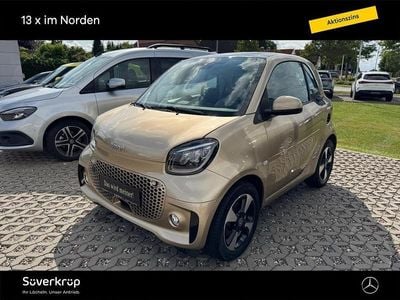 Smart ForTwo Electric Drive