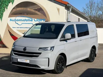 Nuova VW Transporter 170 CV (125 kW) 2026 Grigio Furgone