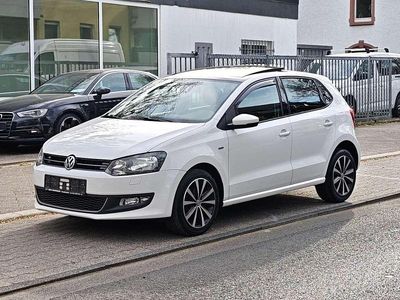 Second-hand VW Polo Life 90 CP (66 kW) 2013 Alb Hatchback