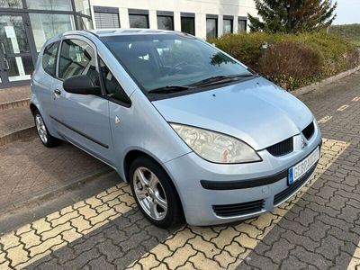 gebraucht Mitsubishi Colt 1.2 Klimaanlage Standheizung ZV+Funk el.FH el.SP