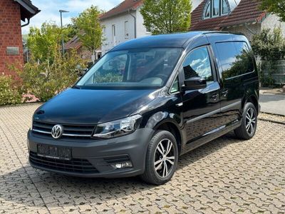 gebraucht VW Caddy 2.0 TDI Trendline *1.Hand*