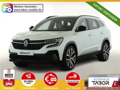 Gebraucht Renault Espace Iconic 200 PS (147 kW) 2025 Weiss SUV