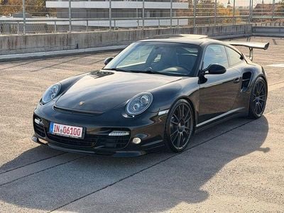Gebraucht Porsche 911 Turbo 500 PS (367 kW) 2009 Schwarz Coupé