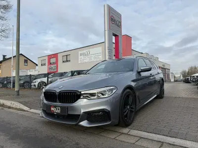Brugt BMW 540