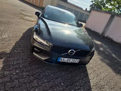Używany Volvo V60
