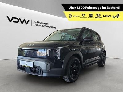 Nouă Kia EV2 Earth 108 kW (147 CP) 2026 Negru SUV