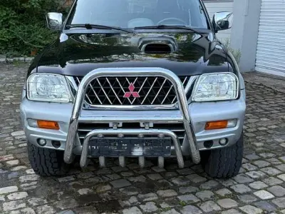 Gebraucht Mitsubishi L200