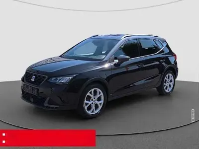 Gebraucht Seat Arona FR 116 PS (85 kW) 2024 Schwarz SUV