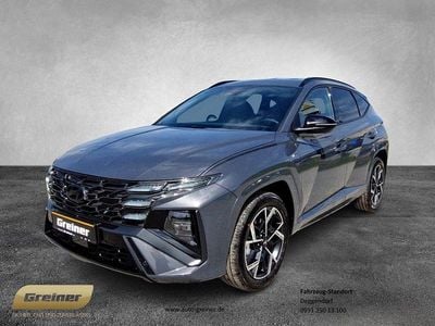 Nuova Hyundai Tucson N Line 179 CV (131 kW) 2026 Grigio SUV