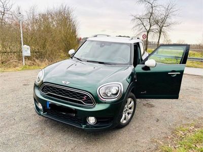 Mini Cooper S Countryman