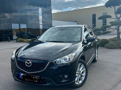 gebraucht Mazda CX-5 2,2l Diesel 175 PS