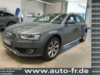 Gebraucht Audi A4 Allroad