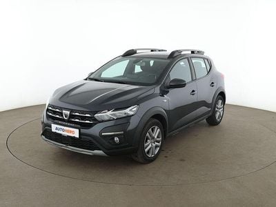 Gebraucht Dacia Sandero Comfort 91 PS (66 kW) 2022 Grau Limousine