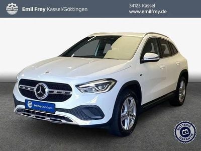 Polarweiß Gebraucht 2020 Mercedes GLA250 Progressive SUV | 27.310 € (Guter Preis)
