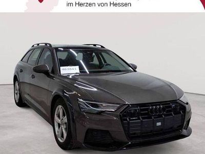 Gebraucht Audi A6 245 PS (180 kW) 2021 Sohobraun metallic Kombi