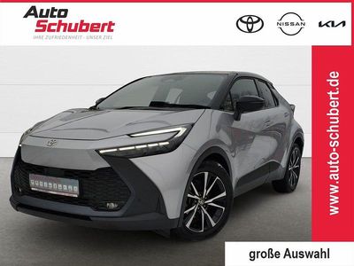 Gebraucht Toyota C-HR 140 PS (102 kW) 2025 Silber SUV