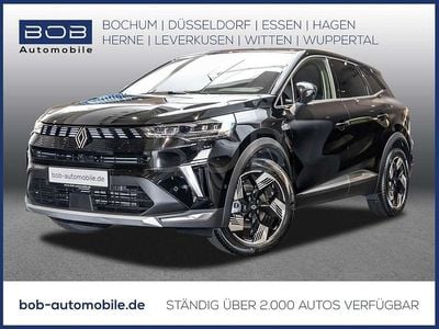 Neu Renault Symbioz Iconic 158 PS (116 kW) 2025 Black pearlschwarz (schwarz) SUV