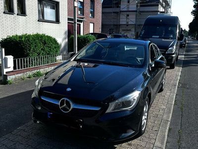 gebraucht Mercedes CLA200 CDI