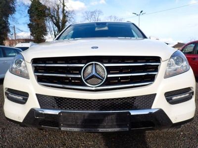 gebraucht Mercedes ML350 ML 350 ML -KlasseCDI BlueTec