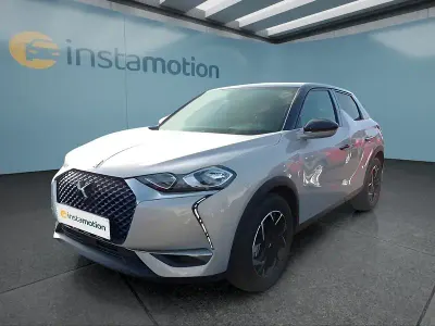 Gebraucht DS Automobiles DS3 131 PS (96 kW) 2022 Grau SUV