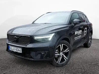 Gebraucht Volvo XC40 Plus 197 PS (144 kW) 2025 Schwarz SUV