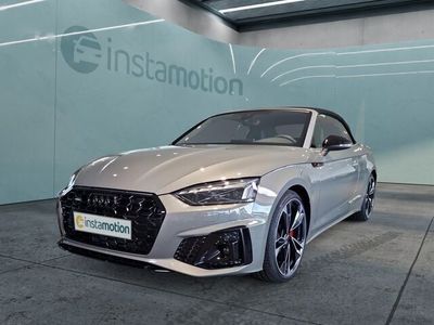 Grau Gebraucht 2024 Audi A5 Cabriolet S-Line Cabrio | 58.980 €