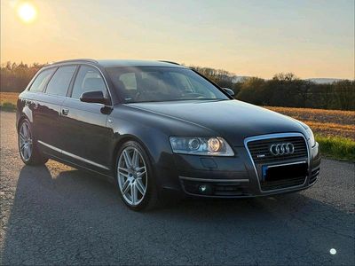 Gebraucht Audi A6 S-Line 232 PS (170 kW) 2006 Kombi