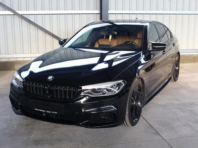 Gebraucht BMW M550 Shadowline 462 PS (339 kW) 2019 Schwarz Limousine