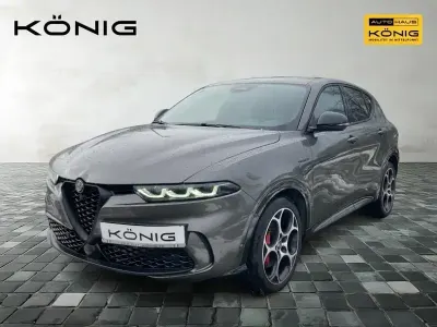 Gebraucht Alfa Romeo Tonale Veloce 160 PS (117 kW) 2022 Grau SUV