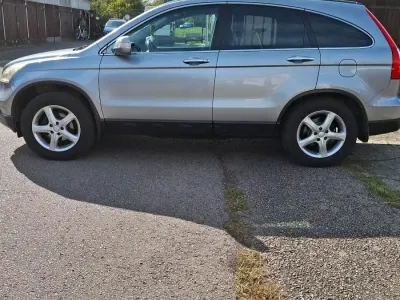 Gebraucht Honda CR-V 140 PS (102 kW) 2008 Grau SUV