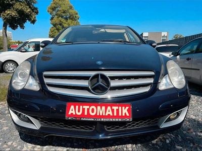 Blau Gebraucht 2006 Mercedes R350 Van / Kleinbus | 5.000 € (Superpreis)