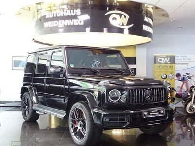 Mercedes G63 AMG
