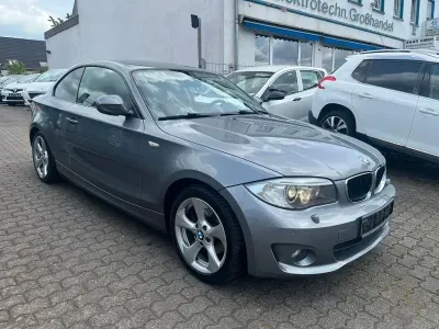 Käytetty BMW 120