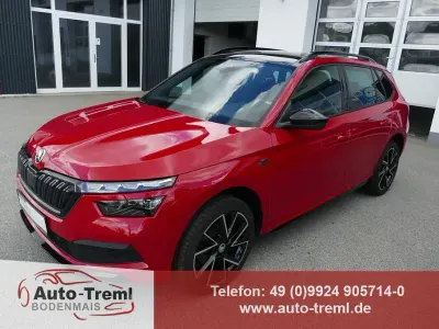 Gebraucht Skoda Kamiq