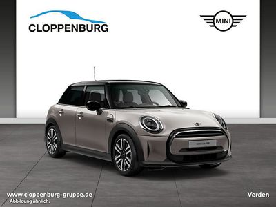 gebraucht Mini Cooper 5-Türer DAB LED RFK Navi Komfortzg. Shz