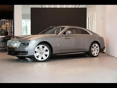 Gebraucht Rolls Royce Spectre 430 kW (585 PS) 2024 Grau Coupé