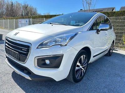 Usata Peugeot 3008 163 CV (119 kW) 2014 Bianco Station wagon